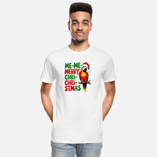 ME ME MERRY CHRISTMAS