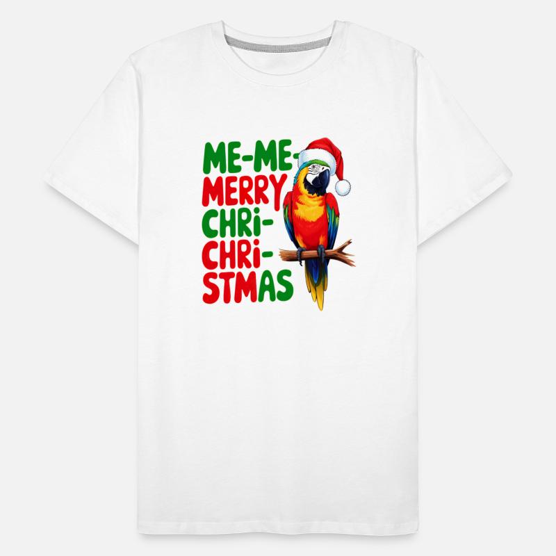 ME ME MERRY CHRISTMAS