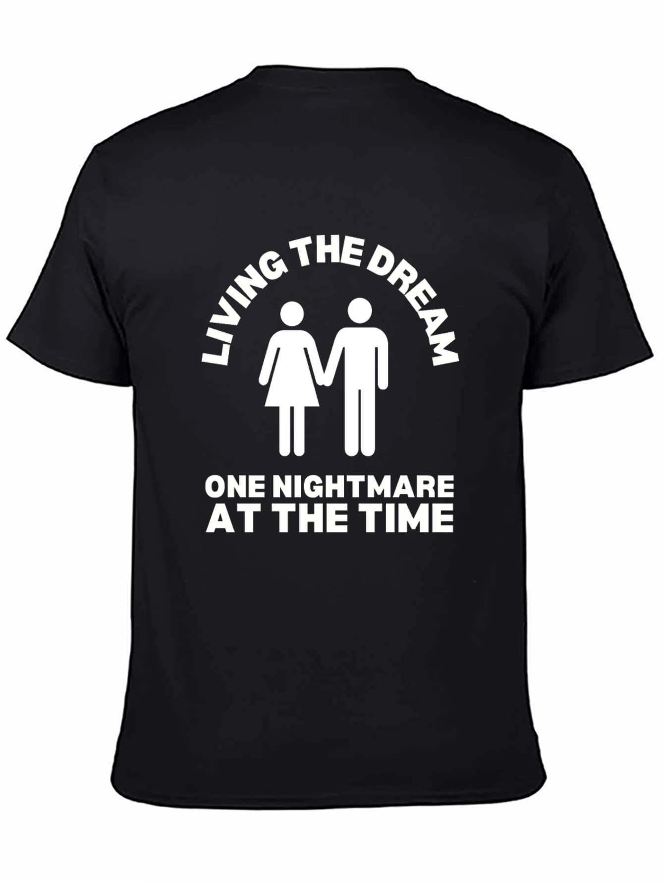 Living the Dream Graphic Tee