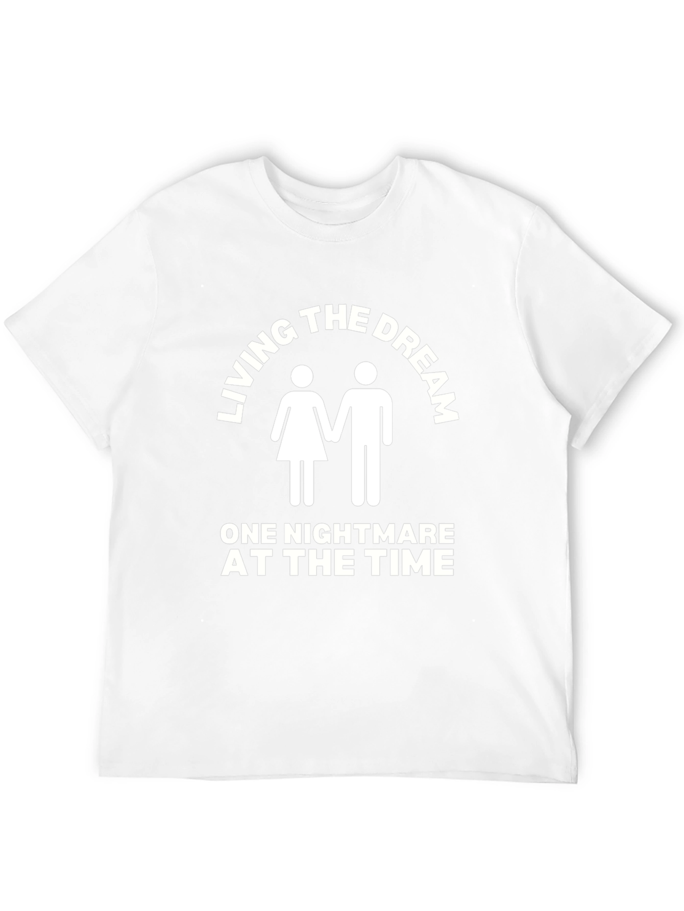 Living the Dream Graphic Tee
