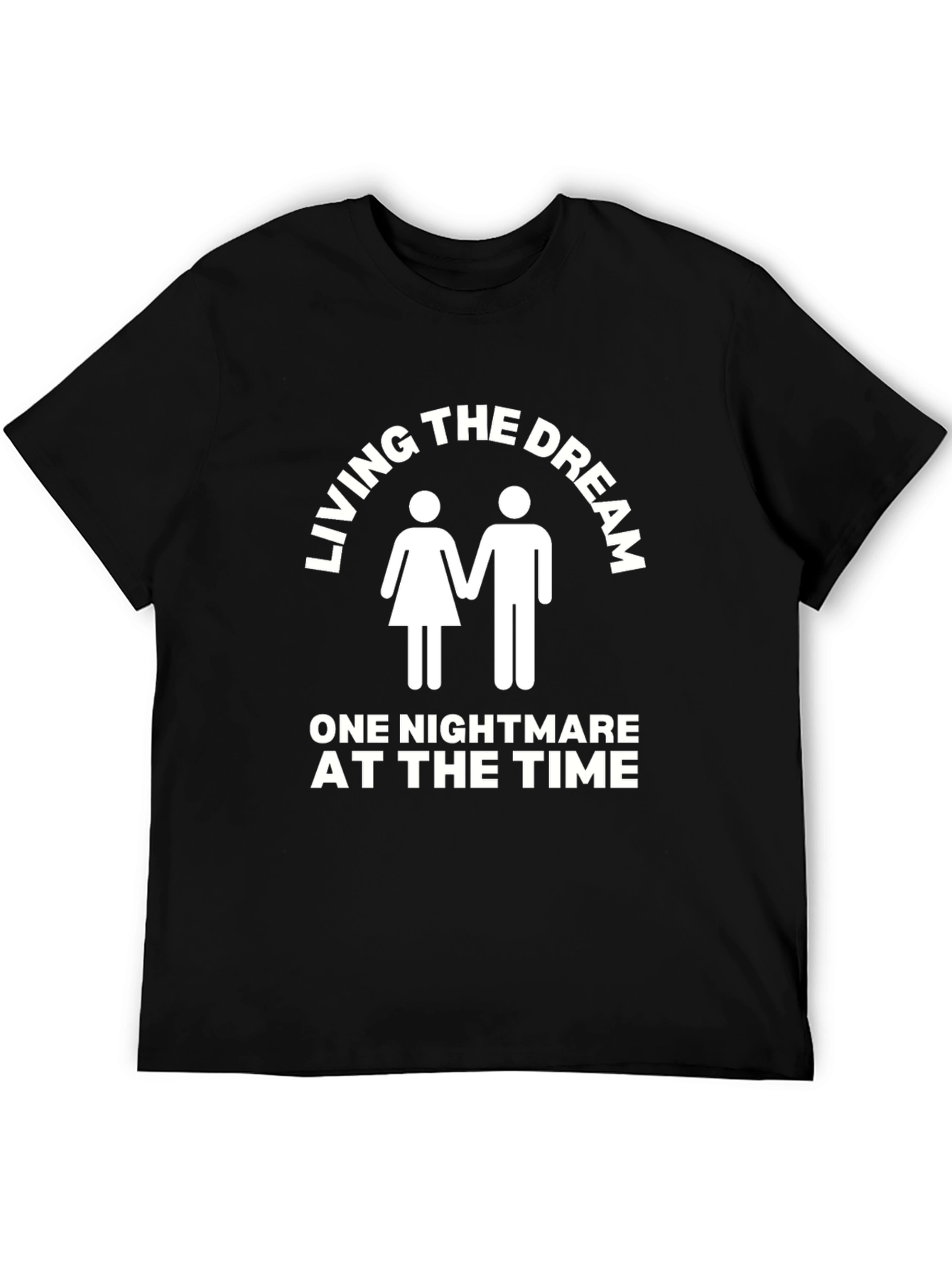 Living the Dream Graphic Tee