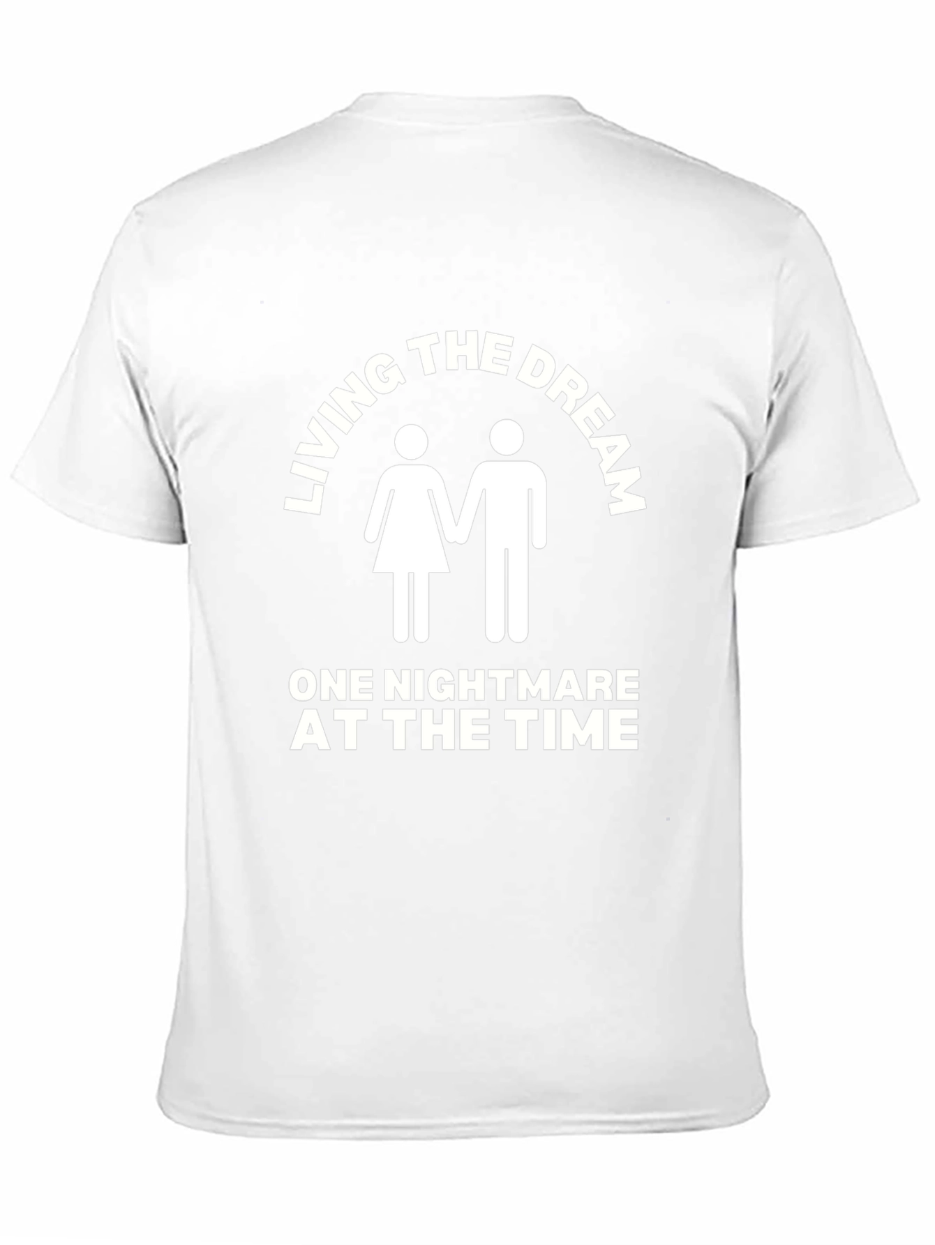 Living the Dream Graphic Tee