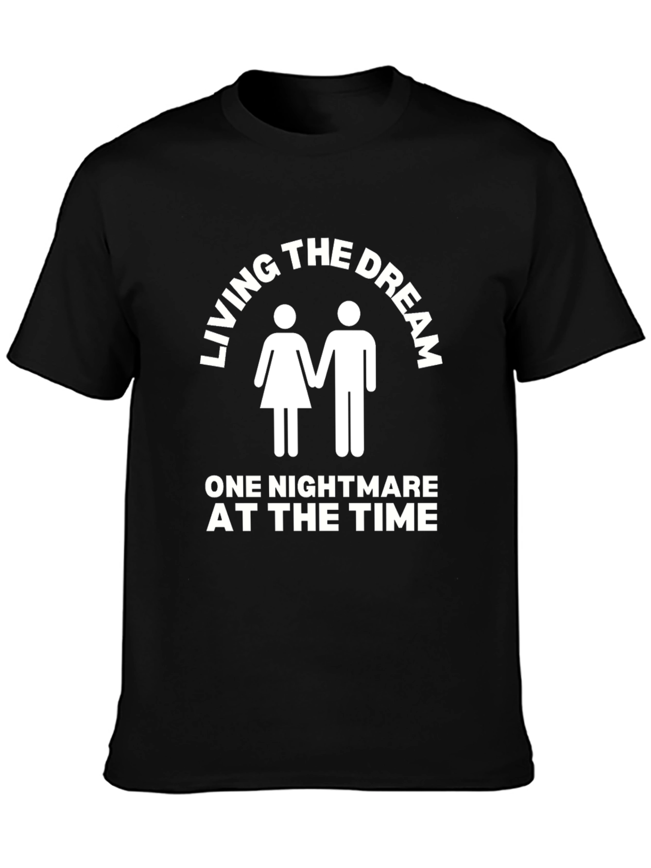 Living the Dream Graphic Tee