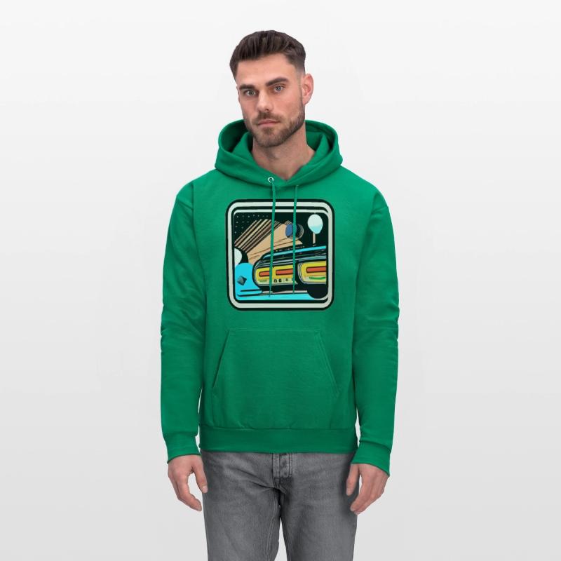 Mechanical Movement in a Transportation Symphony