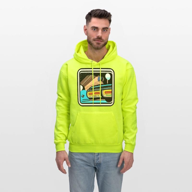 Mechanical Movement in a Transportation Symphony