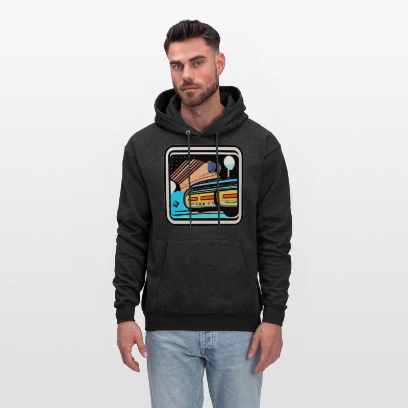 Mechanical Movement in a Transportation Symphony