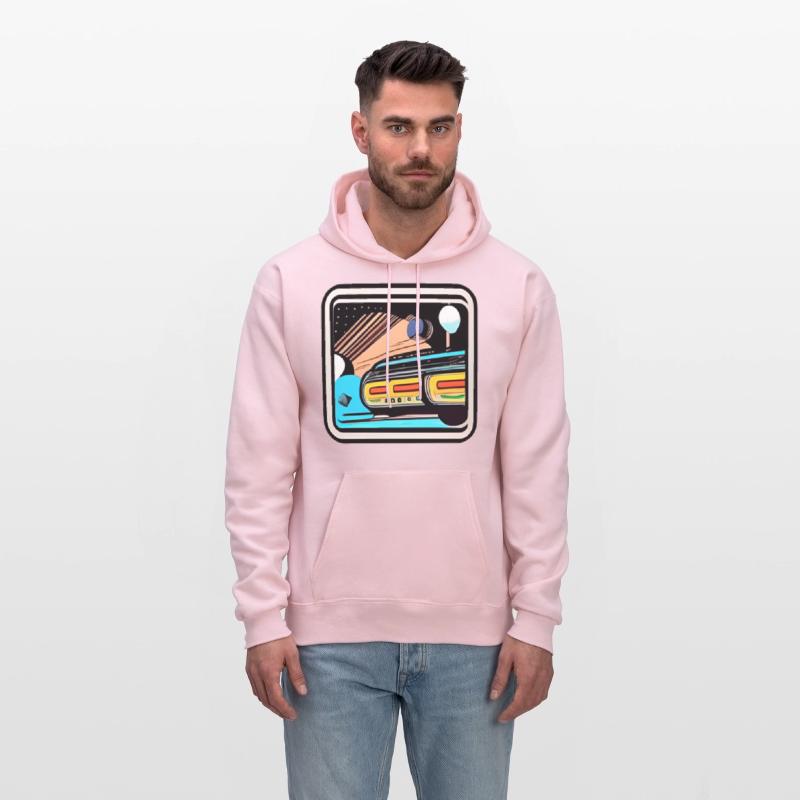 Mechanical Movement in a Transportation Symphony