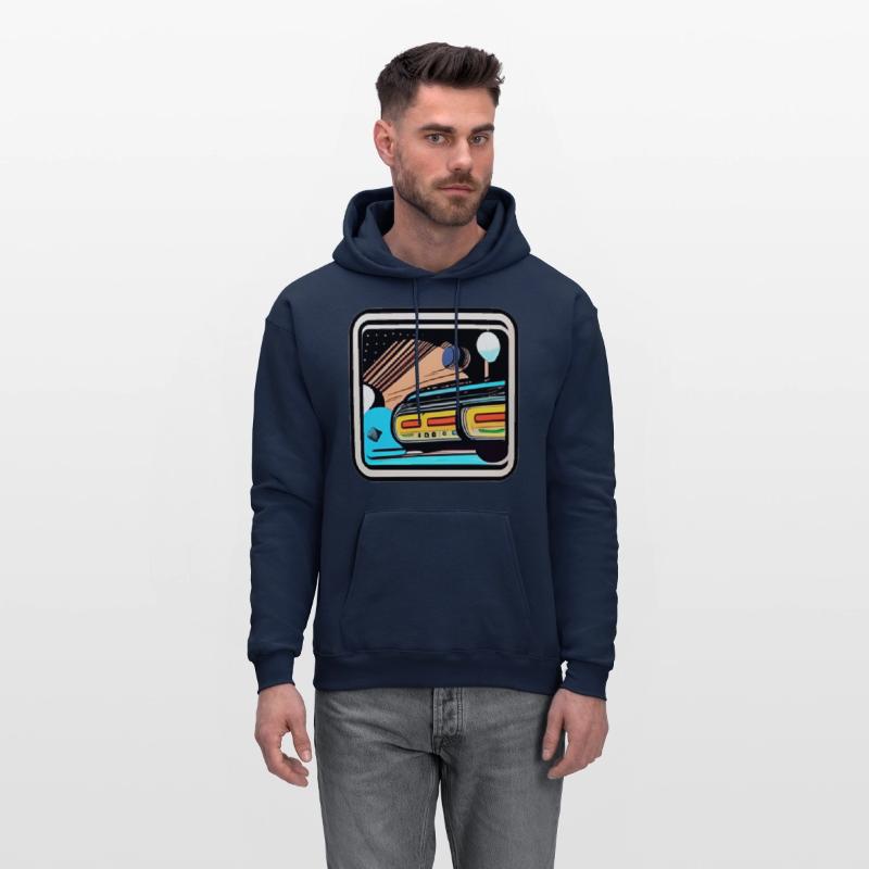 Mechanical Movement in a Transportation Symphony