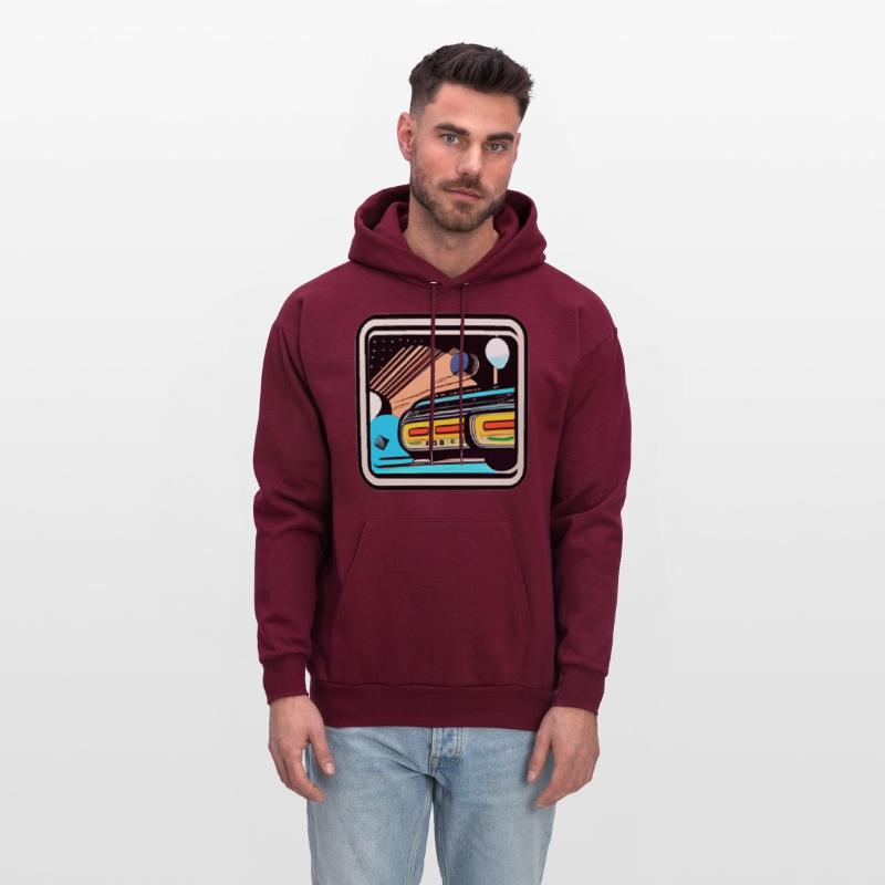 Mechanical Movement in a Transportation Symphony