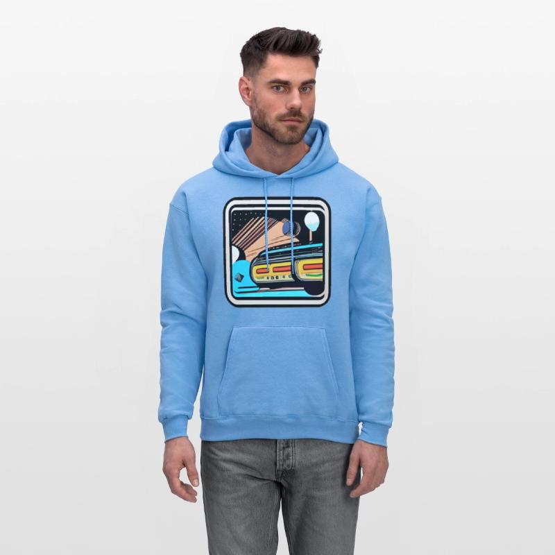 Mechanical Movement in a Transportation Symphony