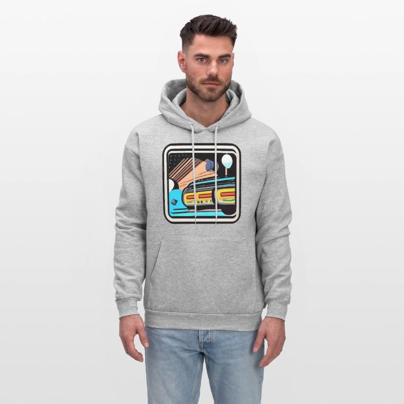 Mechanical Movement in a Transportation Symphony