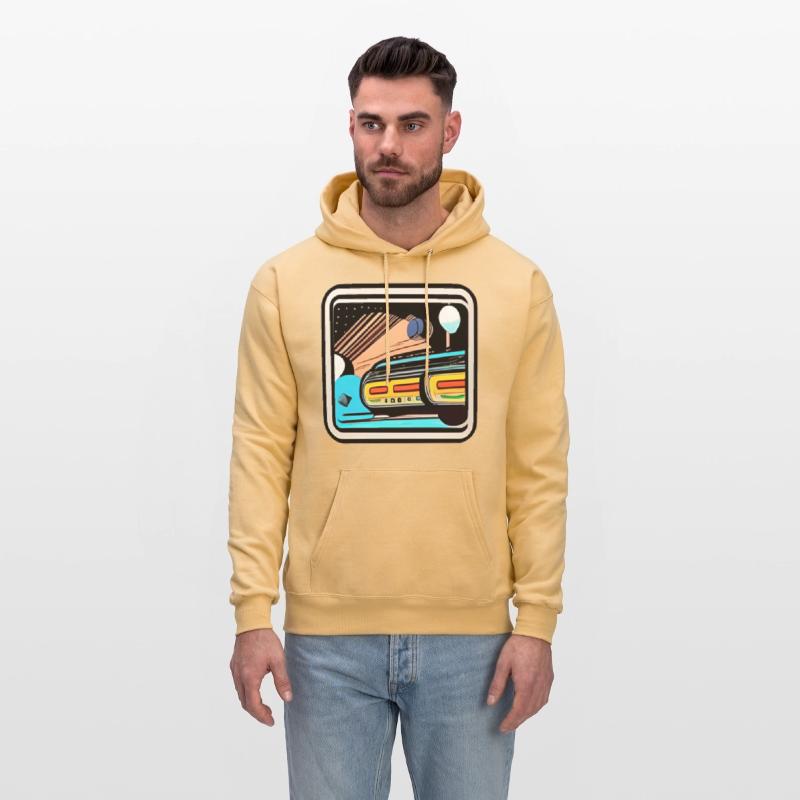 Mechanical Movement in a Transportation Symphony