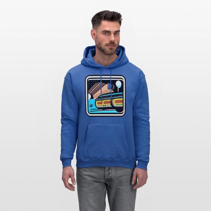 Mechanical Movement in a Transportation Symphony