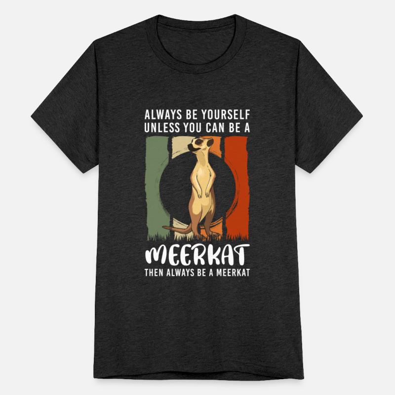 Meerkat Nature Predator Suricates