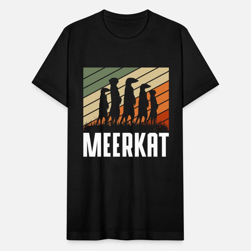 Meerkat Zoo Animal Suricates