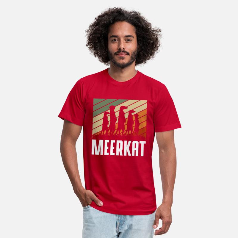 Meerkat Zoo Animal Suricates