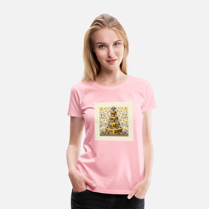 Melted Cheese Fountain