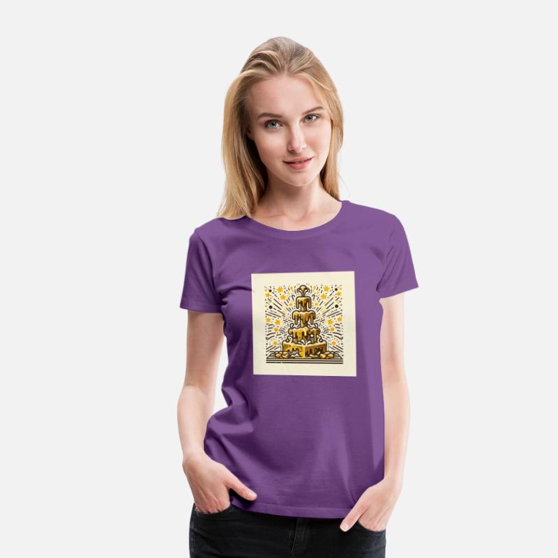 Melted Cheese Fountain