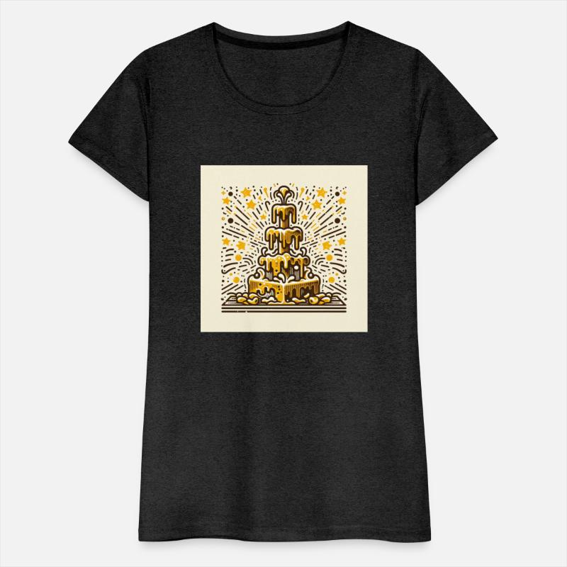 Melted Cheese Fountain