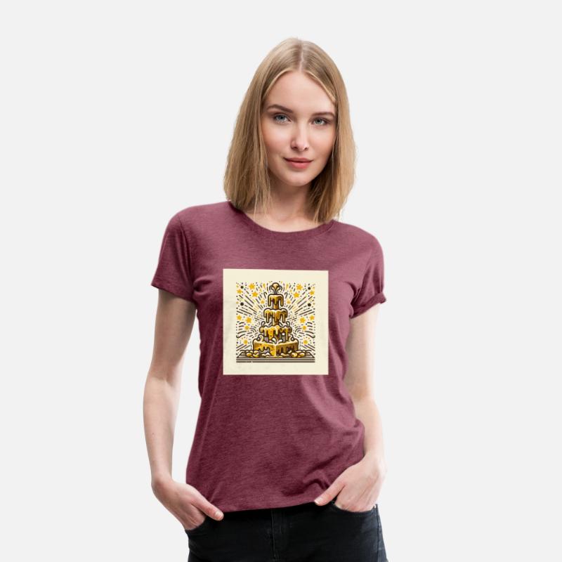 Melted Cheese Fountain