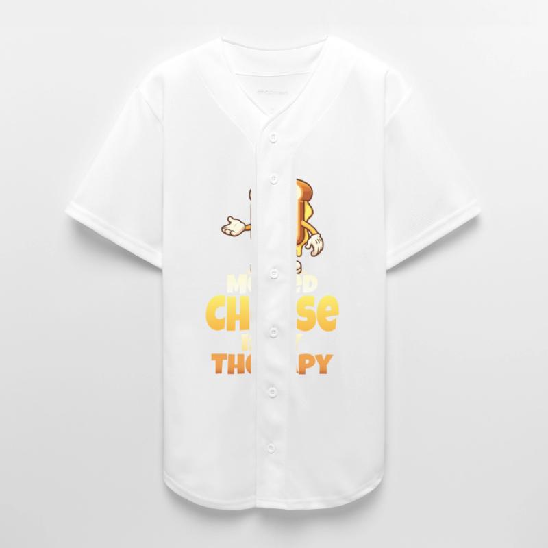 Melted Cheese Is My Therapy