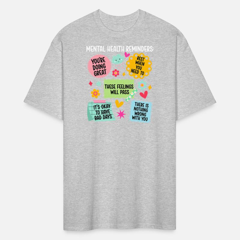 Mental Health Reminders Mental Health Month