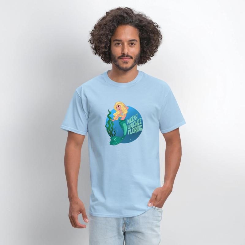 Mermaids Of Weeki Wachee Florida