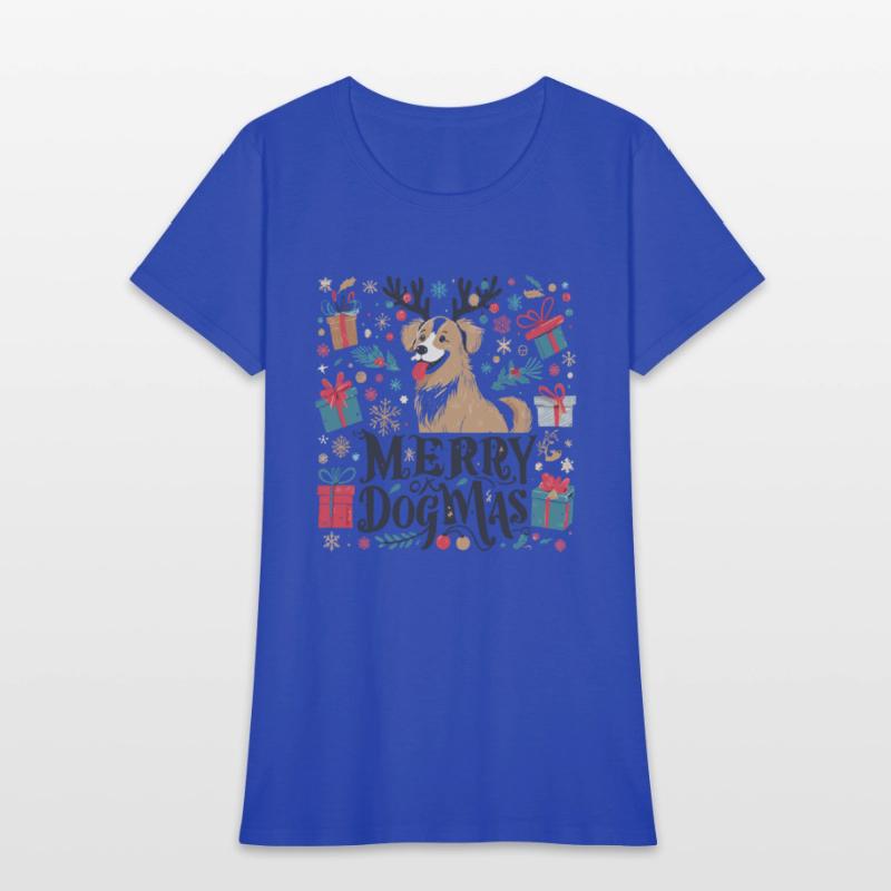 Merry Dogmas | Funny Christmas