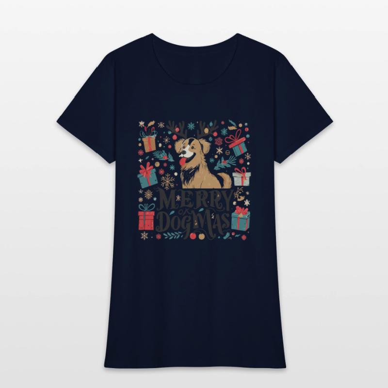 Merry Dogmas | Funny Christmas