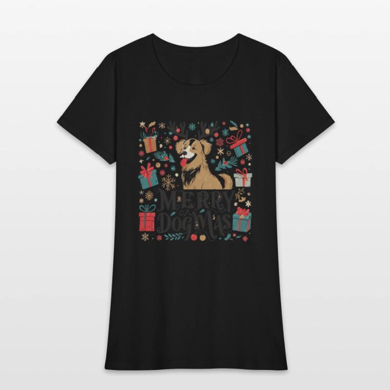 Merry Dogmas | Funny Christmas