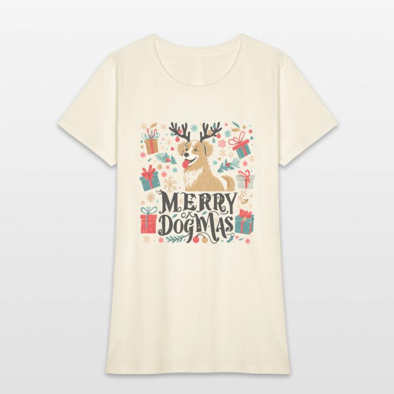 Merry Dogmas | Funny Christmas