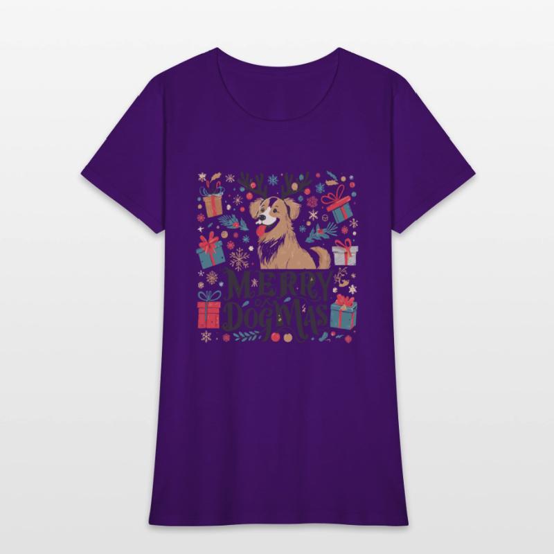 Merry Dogmas | Funny Christmas