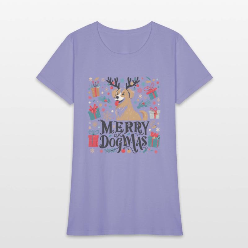 Merry Dogmas | Funny Christmas