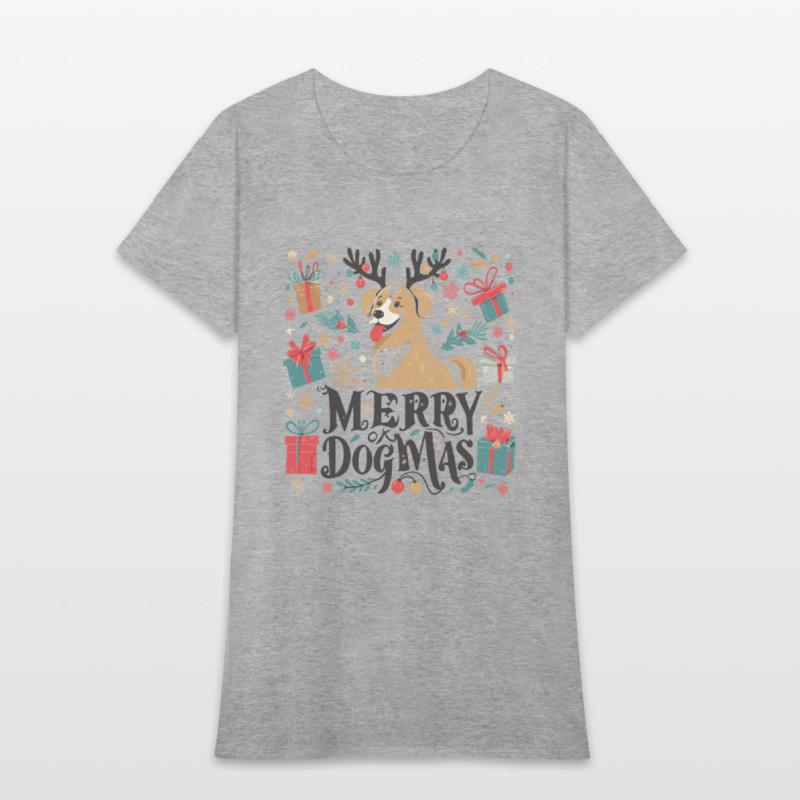 Merry Dogmas | Funny Christmas