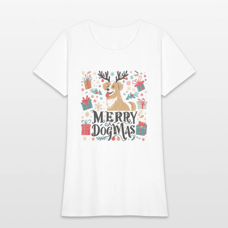 Merry Dogmas | Funny Christmas