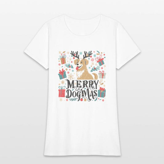 Merry Dogmas | Funny Christmas