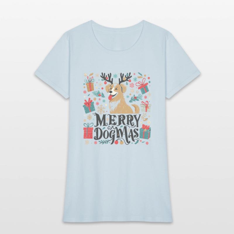 Merry Dogmas | Funny Christmas