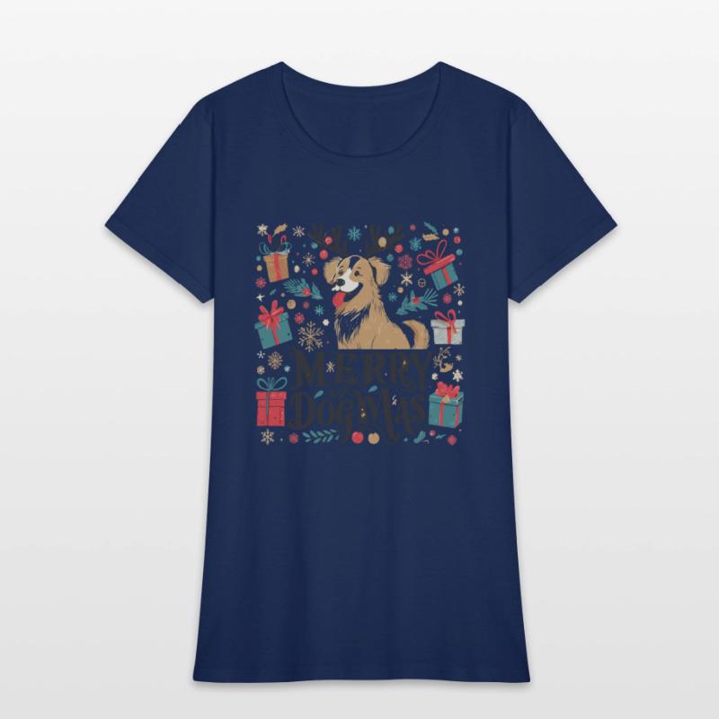 Merry Dogmas | Funny Christmas