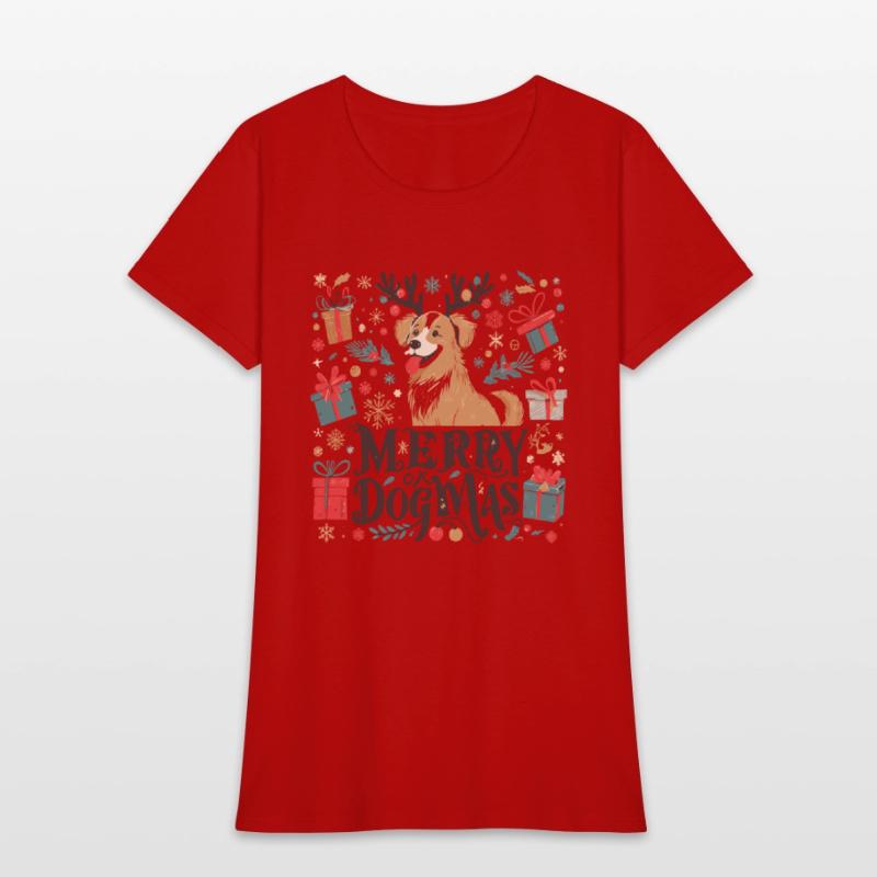 Merry Dogmas | Funny Christmas