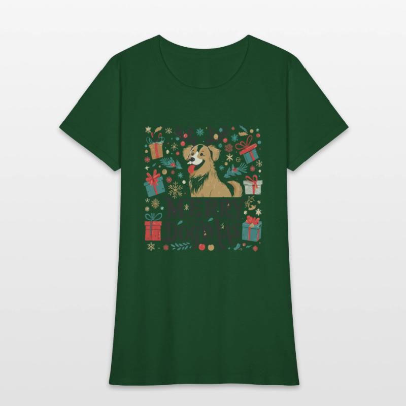 Merry Dogmas | Funny Christmas