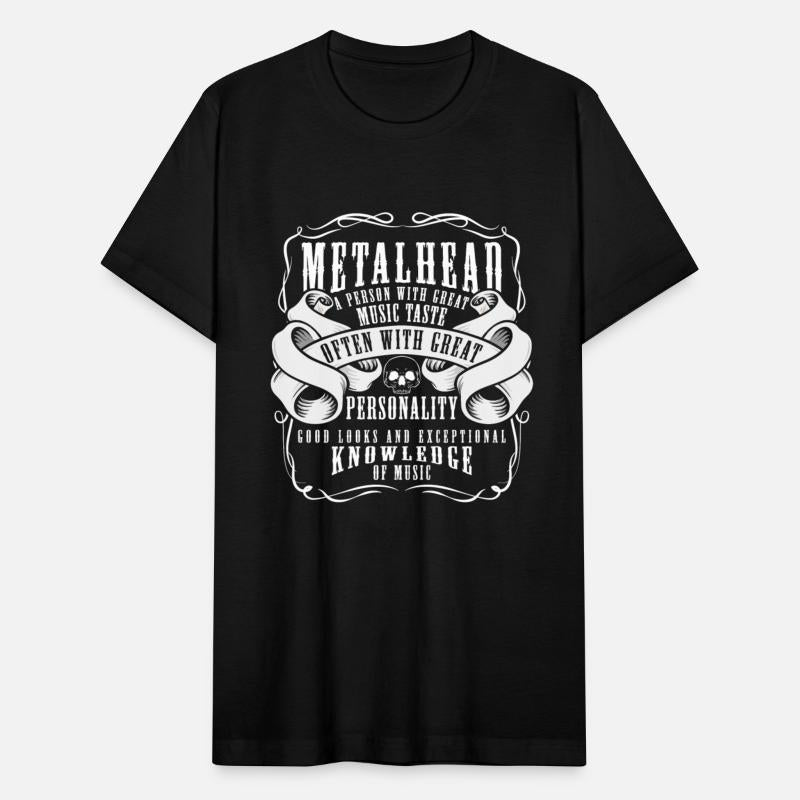 Metal Guitarist Music Taste Hard Rock