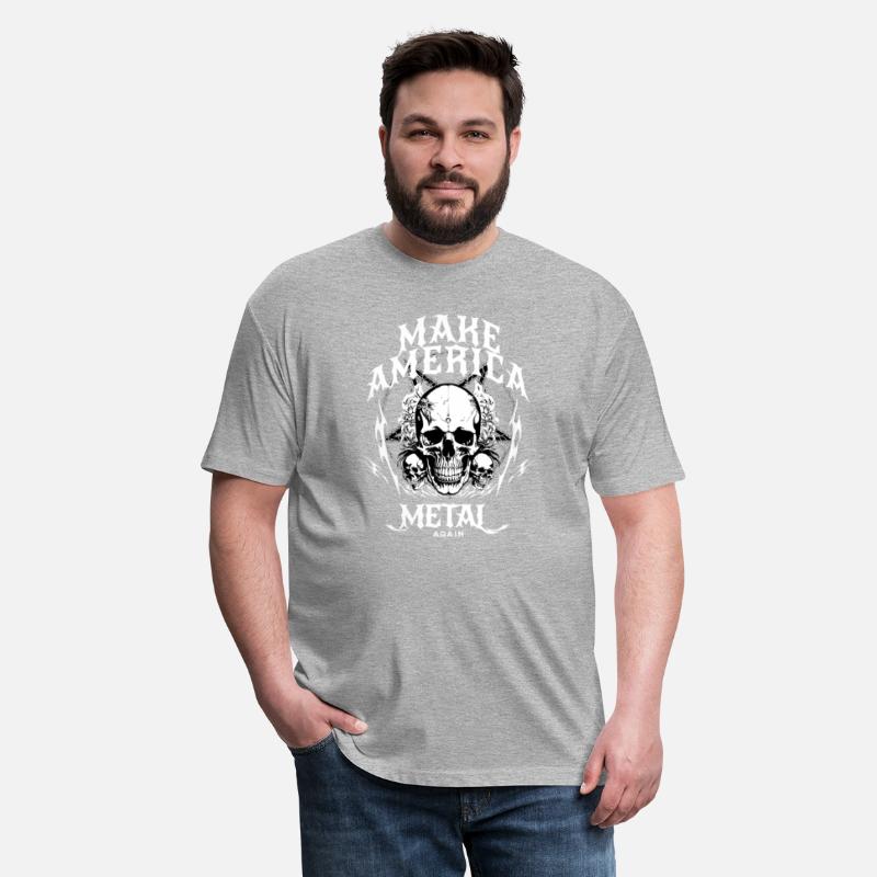 Metal Revival American Spirit Tee