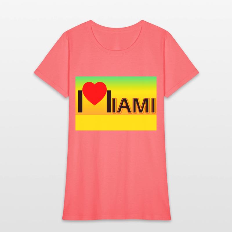 MIAMI with heart.