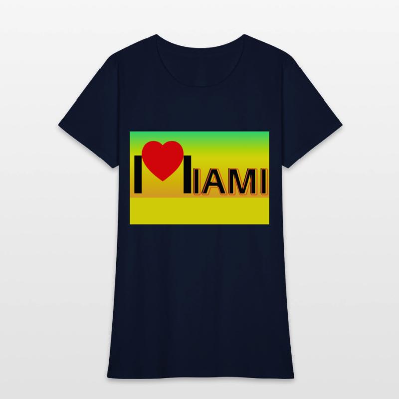 MIAMI with heart.