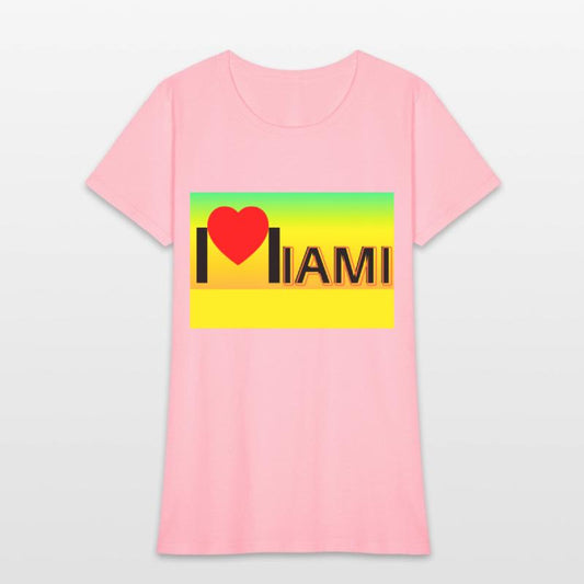 MIAMI with heart.