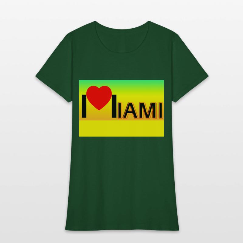 MIAMI with heart.