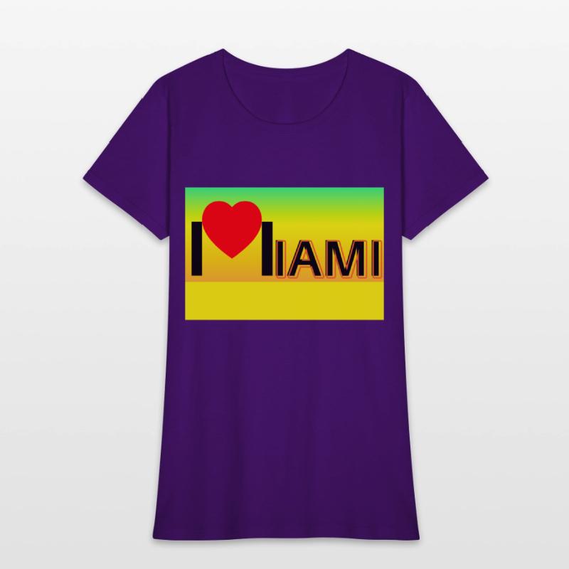MIAMI with heart.