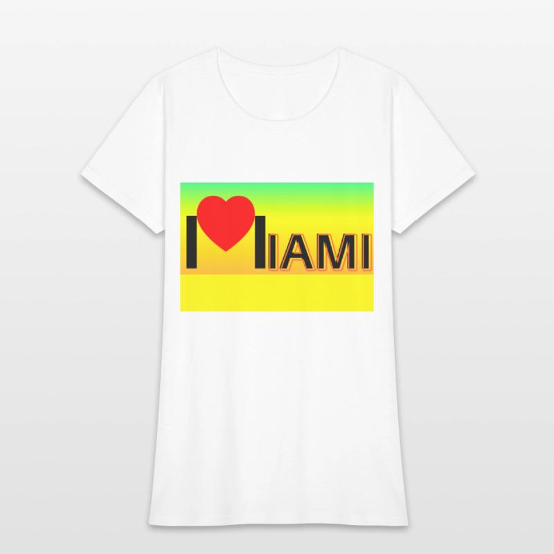MIAMI with heart.