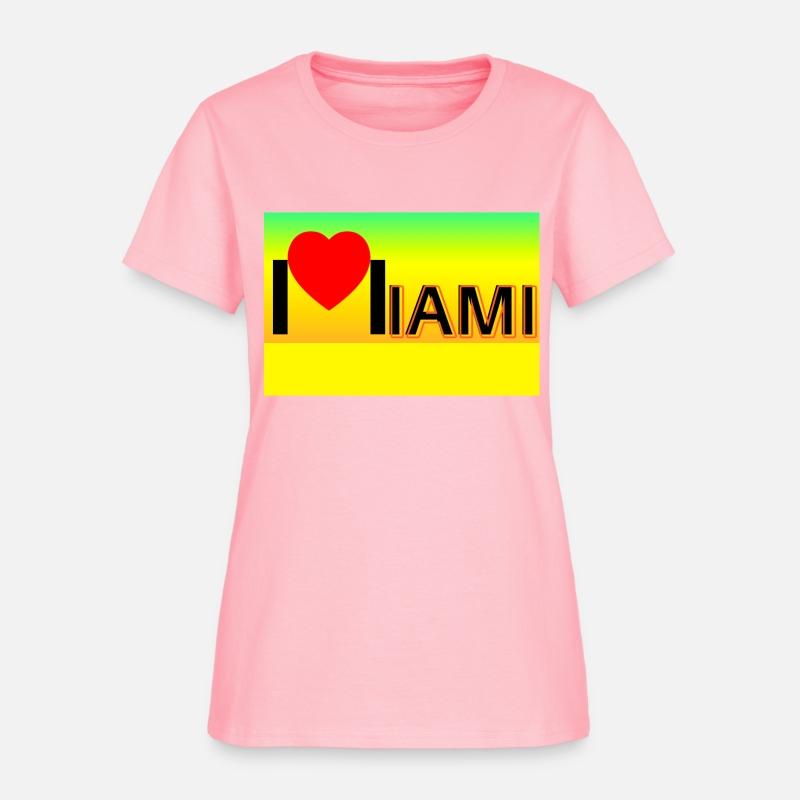 MIAMI with heart.