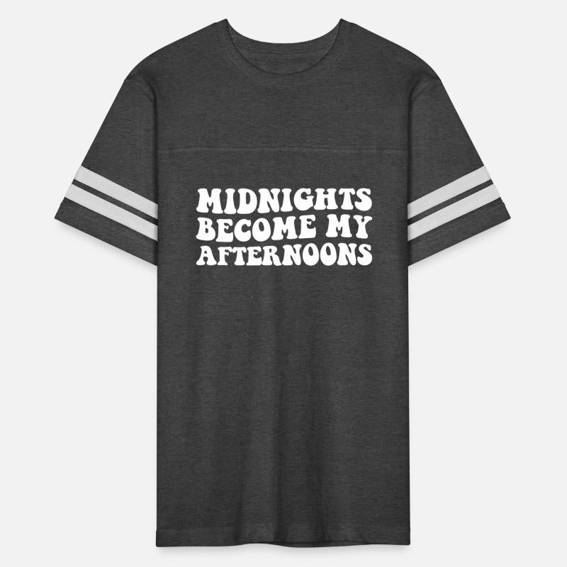 Midnights Become My Afternoons